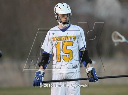 Thumbnail 1 in St. Michael-Albertville vs. St. Paul Central  photogallery.