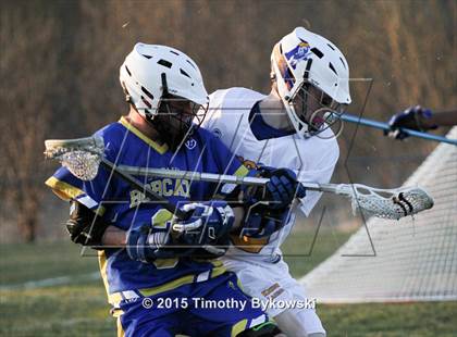 Thumbnail 3 in St. Michael-Albertville vs. St. Paul Central  photogallery.