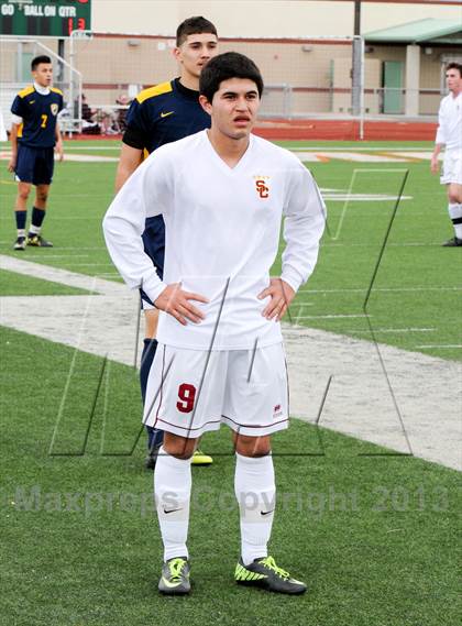 Thumbnail 2 in Salpointe Catholic vs. Apollo (AIA D2 Final) photogallery.