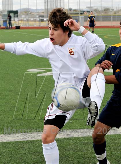 Thumbnail 1 in Salpointe Catholic vs. Apollo (AIA D2 Final) photogallery.