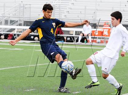 Thumbnail 1 in Salpointe Catholic vs. Apollo (AIA D2 Final) photogallery.
