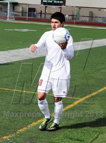 Thumbnail 2 in Salpointe Catholic vs. Apollo (AIA D2 Final) photogallery.