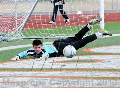 Thumbnail 1 in Salpointe Catholic vs. Apollo (AIA D2 Final) photogallery.