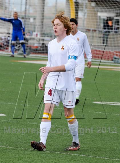 Thumbnail 1 in Salpointe Catholic vs. Apollo (AIA D2 Final) photogallery.