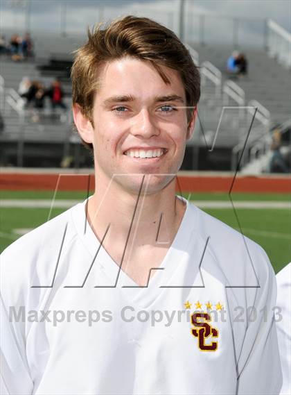 Thumbnail 1 in Salpointe Catholic vs. Apollo (AIA D2 Final) photogallery.