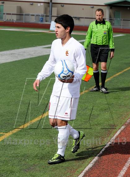 Thumbnail 1 in Salpointe Catholic vs. Apollo (AIA D2 Final) photogallery.