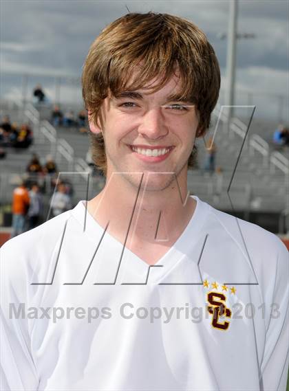 Thumbnail 2 in Salpointe Catholic vs. Apollo (AIA D2 Final) photogallery.
