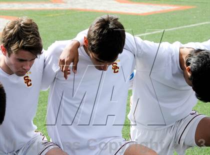Thumbnail 1 in Salpointe Catholic vs. Apollo (AIA D2 Final) photogallery.