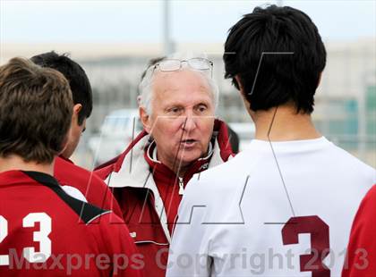 Thumbnail 3 in Salpointe Catholic vs. Apollo (AIA D2 Final) photogallery.