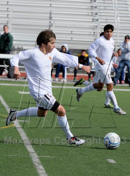 Thumbnail 1 in Salpointe Catholic vs. Apollo (AIA D2 Final) photogallery.