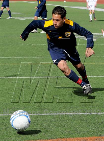Thumbnail 3 in Salpointe Catholic vs. Apollo (AIA D2 Final) photogallery.