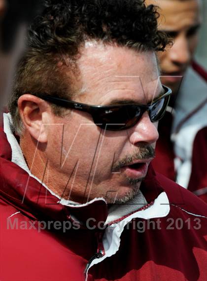 Thumbnail 1 in Salpointe Catholic vs. Apollo (AIA D2 Final) photogallery.
