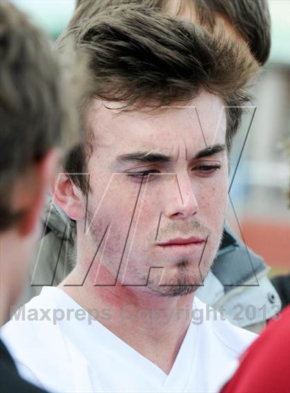 Thumbnail 2 in Salpointe Catholic vs. Apollo (AIA D2 Final) photogallery.