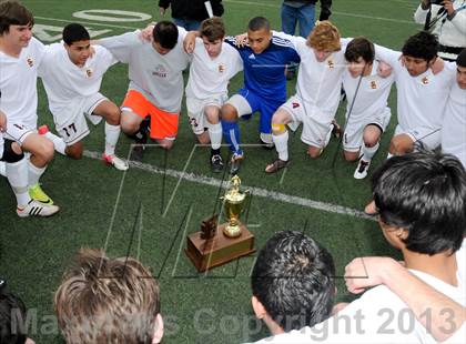 Thumbnail 3 in Salpointe Catholic vs. Apollo (AIA D2 Final) photogallery.