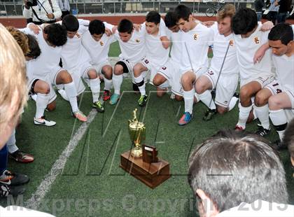 Thumbnail 1 in Salpointe Catholic vs. Apollo (AIA D2 Final) photogallery.