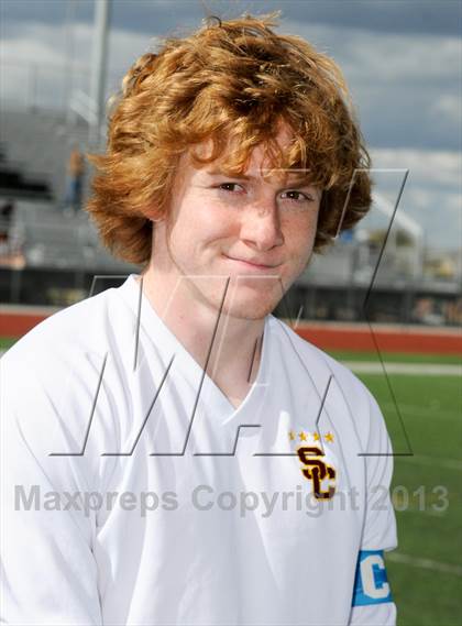 Thumbnail 1 in Salpointe Catholic vs. Apollo (AIA D2 Final) photogallery.