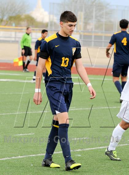 Thumbnail 2 in Salpointe Catholic vs. Apollo (AIA D2 Final) photogallery.