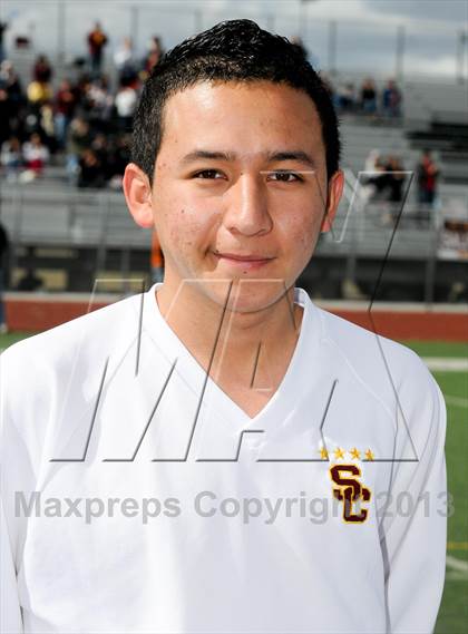 Thumbnail 3 in Salpointe Catholic vs. Apollo (AIA D2 Final) photogallery.