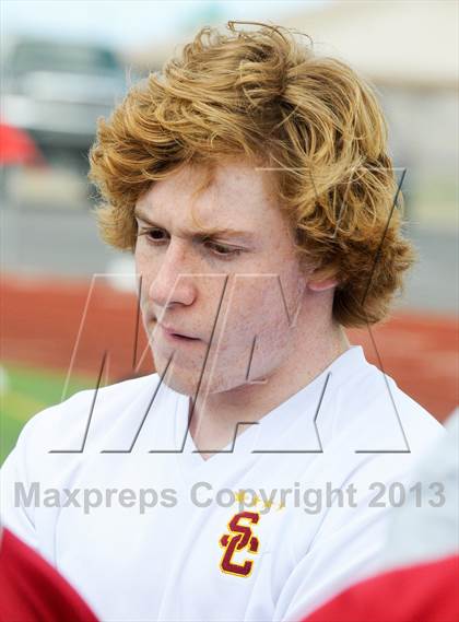 Thumbnail 3 in Salpointe Catholic vs. Apollo (AIA D2 Final) photogallery.