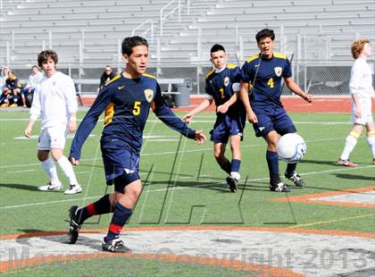 Thumbnail 1 in Salpointe Catholic vs. Apollo (AIA D2 Final) photogallery.