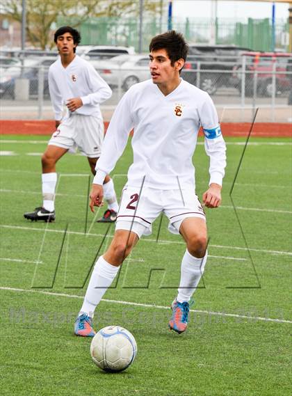Thumbnail 2 in Salpointe Catholic vs. Apollo (AIA D2 Final) photogallery.