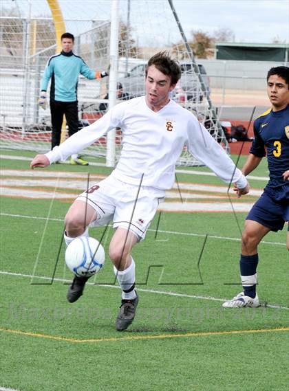 Thumbnail 1 in Salpointe Catholic vs. Apollo (AIA D2 Final) photogallery.