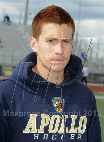 Thumbnail 3 in Salpointe Catholic vs. Apollo (AIA D2 Final) photogallery.
