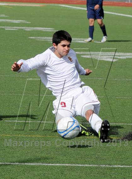 Thumbnail 3 in Salpointe Catholic vs. Apollo (AIA D2 Final) photogallery.