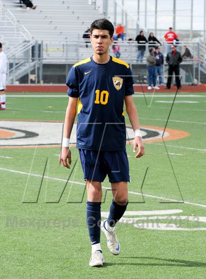 Thumbnail 3 in Salpointe Catholic vs. Apollo (AIA D2 Final) photogallery.