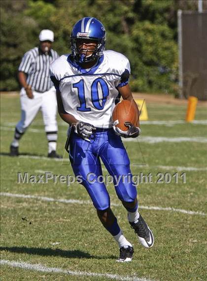 Thumbnail 1 in San Pasqual Academy @ Army-Navy photogallery.