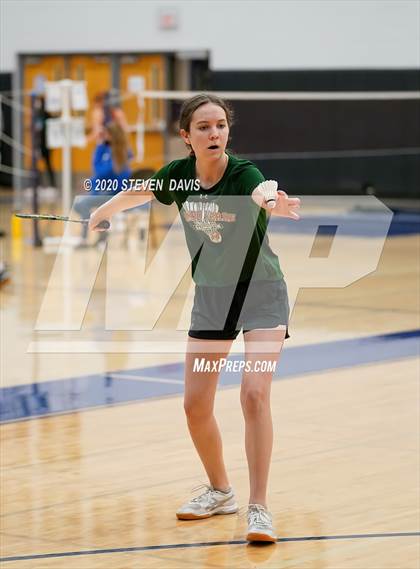 Thumbnail 1 in AIA D1/D2 Badminton Team Finals photogallery.