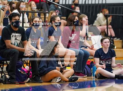 Thumbnail 2 in AIA D1/D2 Badminton Team Finals photogallery.