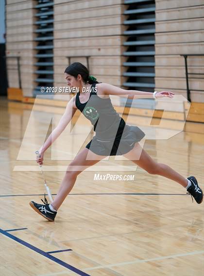 Thumbnail 1 in AIA D1/D2 Badminton Team Finals photogallery.