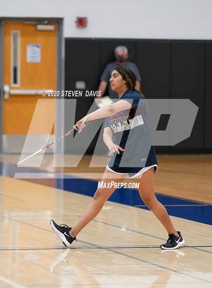 Thumbnail 1 in AIA D1/D2 Badminton Team Finals photogallery.