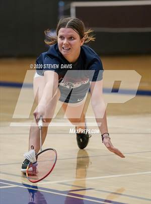 AIA D1/D2 Badminton Team Finals