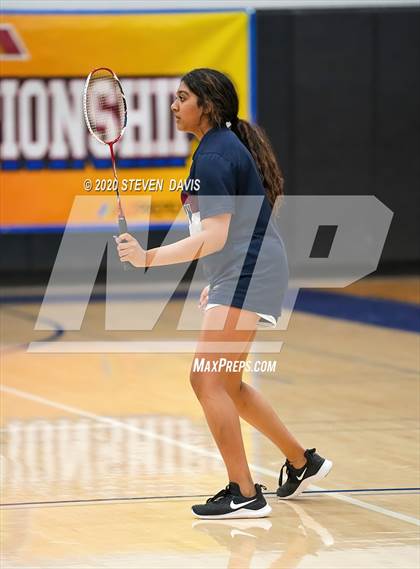 Thumbnail 1 in AIA D1/D2 Badminton Team Finals photogallery.