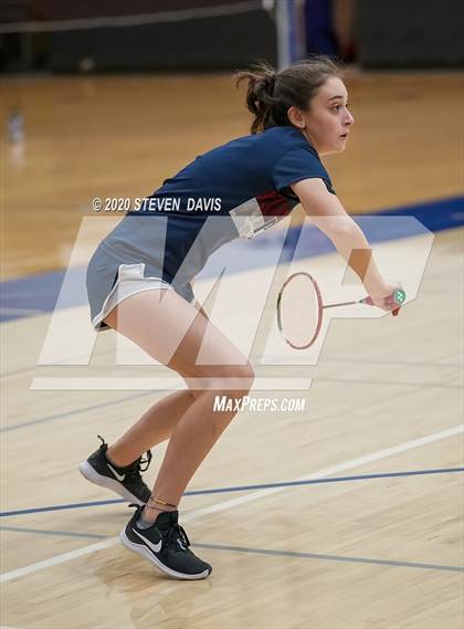 Thumbnail 1 in AIA D1/D2 Badminton Team Finals photogallery.