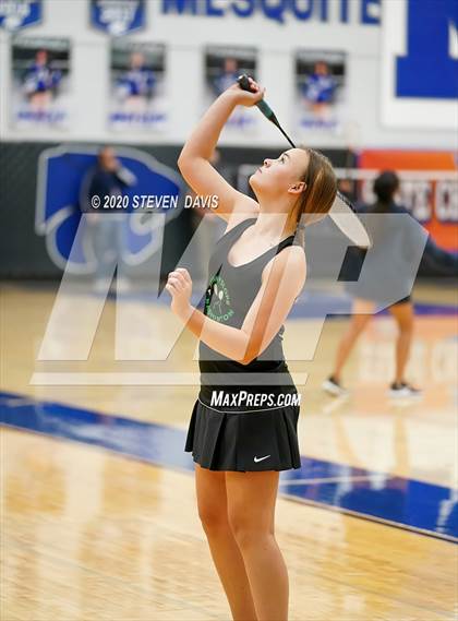 Thumbnail 2 in AIA D1/D2 Badminton Team Finals photogallery.