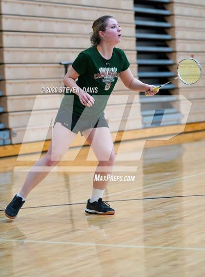 Thumbnail 1 in AIA D1/D2 Badminton Team Finals photogallery.