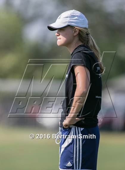 Thumbnail 2 in Sacred Heart vs Mount St. Mary Academy (Monsignor Martin Semifinal) photogallery.