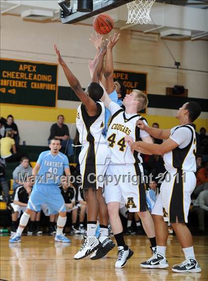 Thumbnail 3 in Panther Creek @ Apex photogallery.
