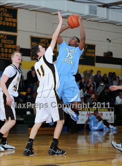Thumbnail 1 in Panther Creek @ Apex photogallery.