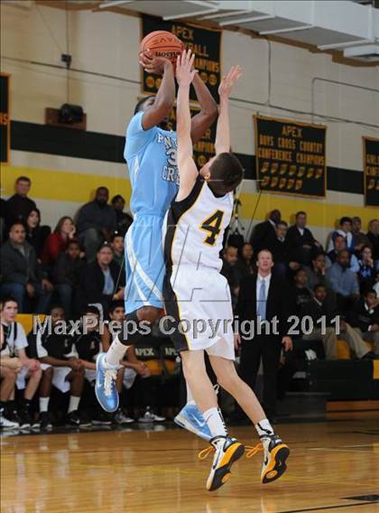 Thumbnail 3 in Panther Creek @ Apex photogallery.