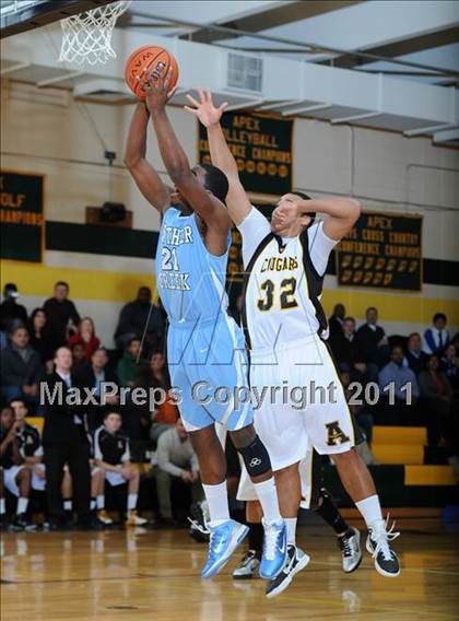 Thumbnail 1 in Panther Creek @ Apex photogallery.