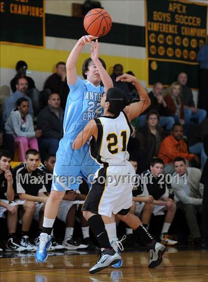 Thumbnail 3 in Panther Creek @ Apex photogallery.