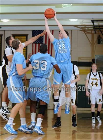 Thumbnail 1 in Panther Creek @ Apex photogallery.
