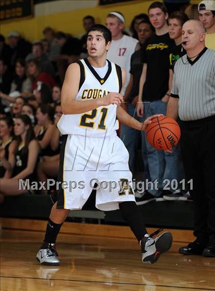 Thumbnail 2 in Panther Creek @ Apex photogallery.
