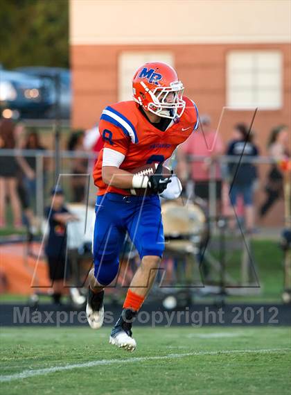Thumbnail 1 in Marvin Ridge vs Cuthbertson photogallery.