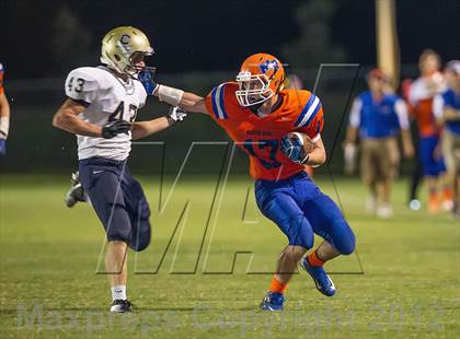 Thumbnail 1 in Marvin Ridge vs Cuthbertson photogallery.