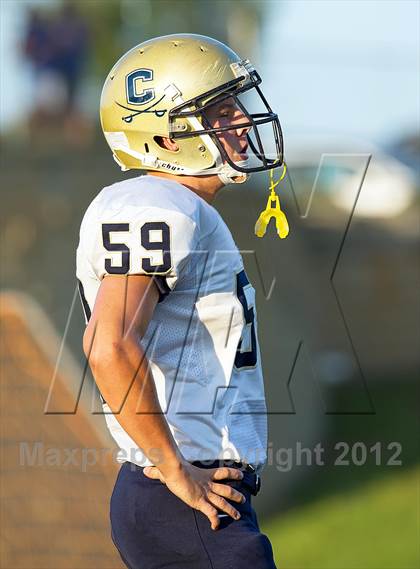 Thumbnail 1 in Marvin Ridge vs Cuthbertson photogallery.